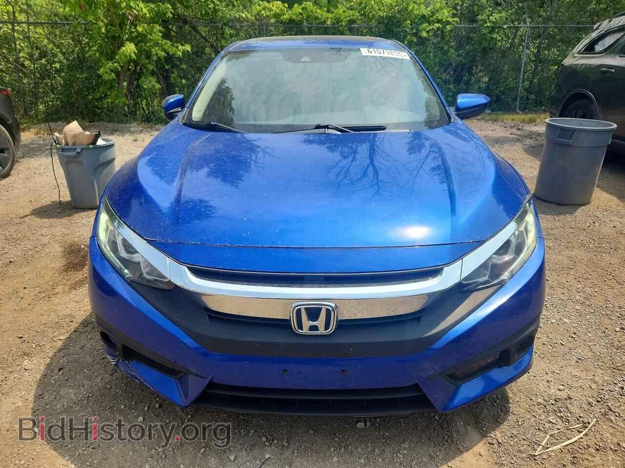 2017 HONDA CIVIC - VIN: 2HGFC2F8XHH028133 - Photo 5