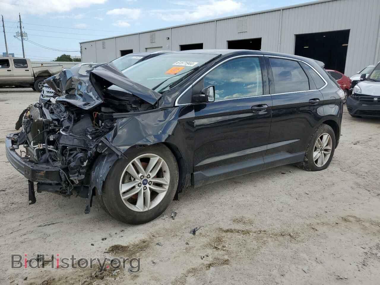 Photo 2FMPK3J91JBB24961 - FORD EDGE 2018