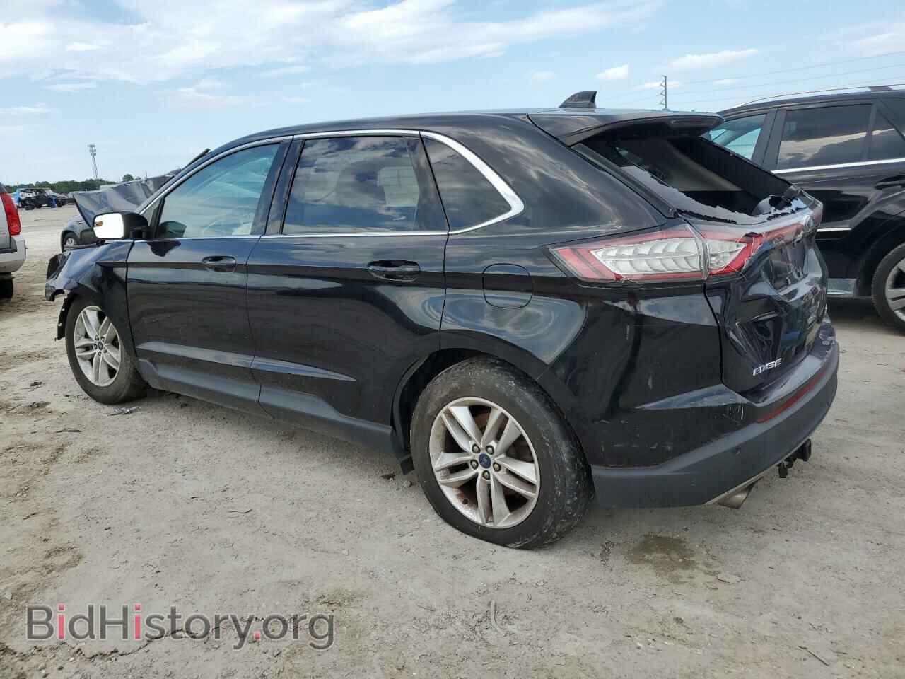 2018 FORD EDGE - VIN: 2FMPK3J91JBB24961 - Photo 2