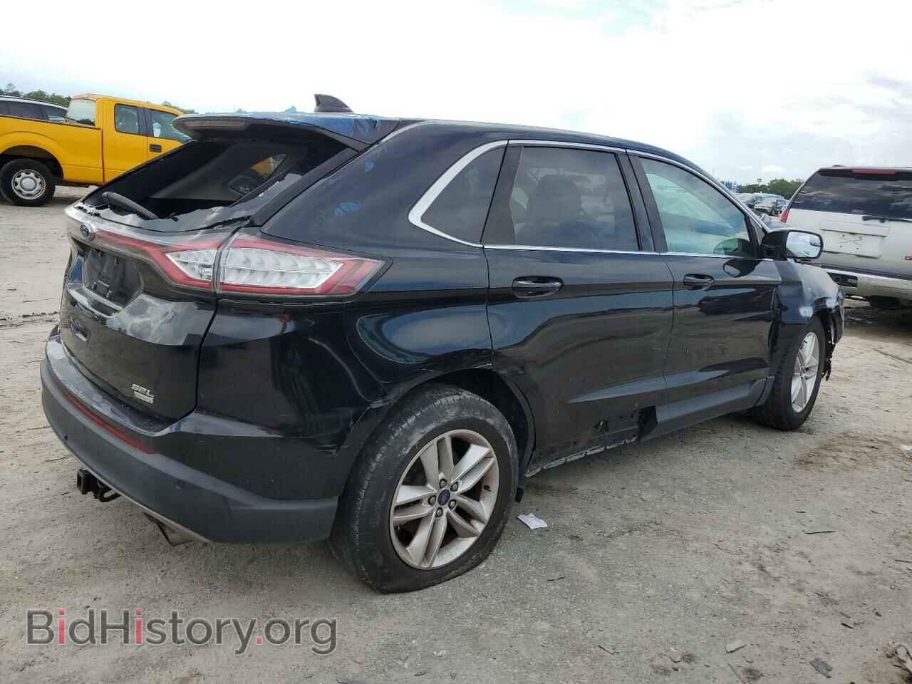 2018 FORD EDGE - VIN: 2FMPK3J91JBB24961 - Photo 3