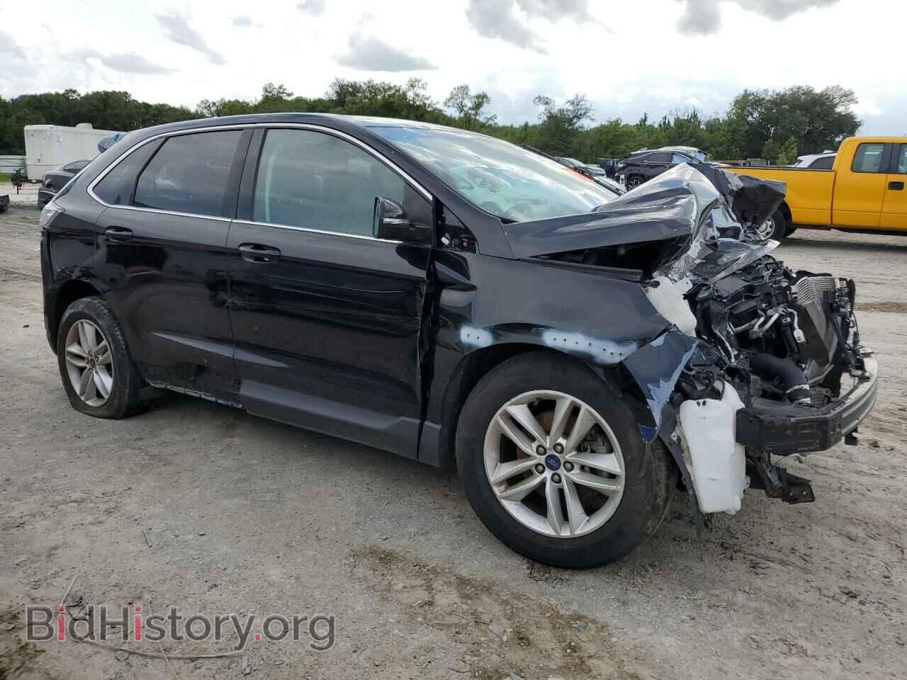 2018 FORD EDGE - VIN: 2FMPK3J91JBB24961 - Photo 4