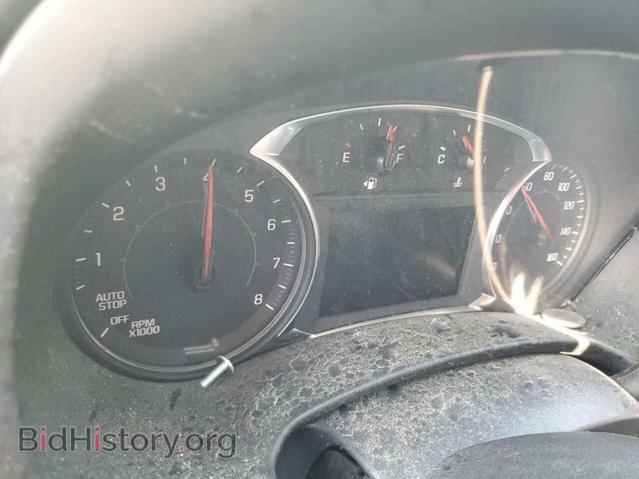 2021 GMC TERRAIN - VIN: 3GKALTEVXML373948 - Photo 9