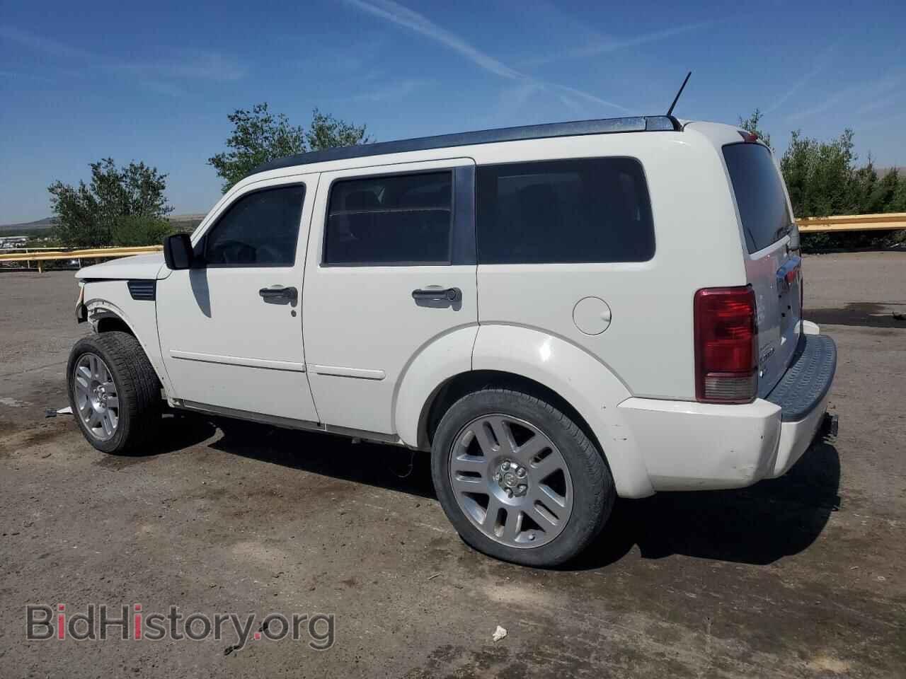 2007 DODGE NITRO - VIN: 1D8GT58637W723443 - Photo 2