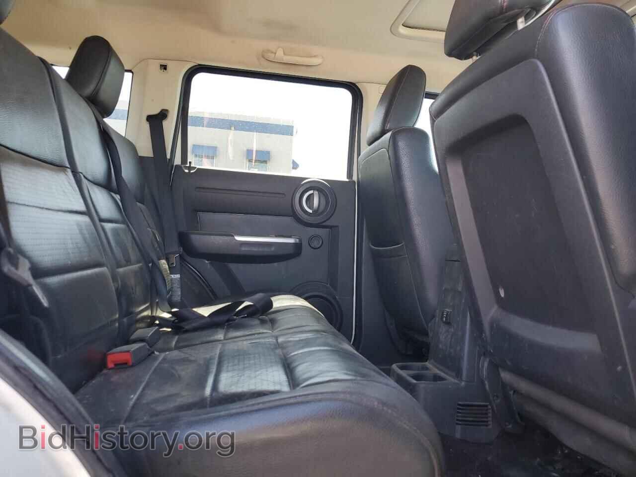 2007 DODGE NITRO - VIN: 1D8GT58637W723443 - Photo 11