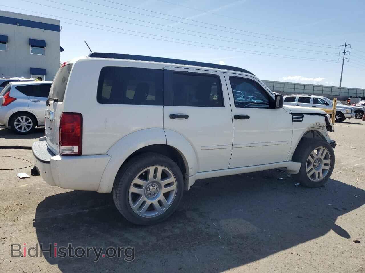 2007 DODGE NITRO - VIN: 1D8GT58637W723443 - Photo 3