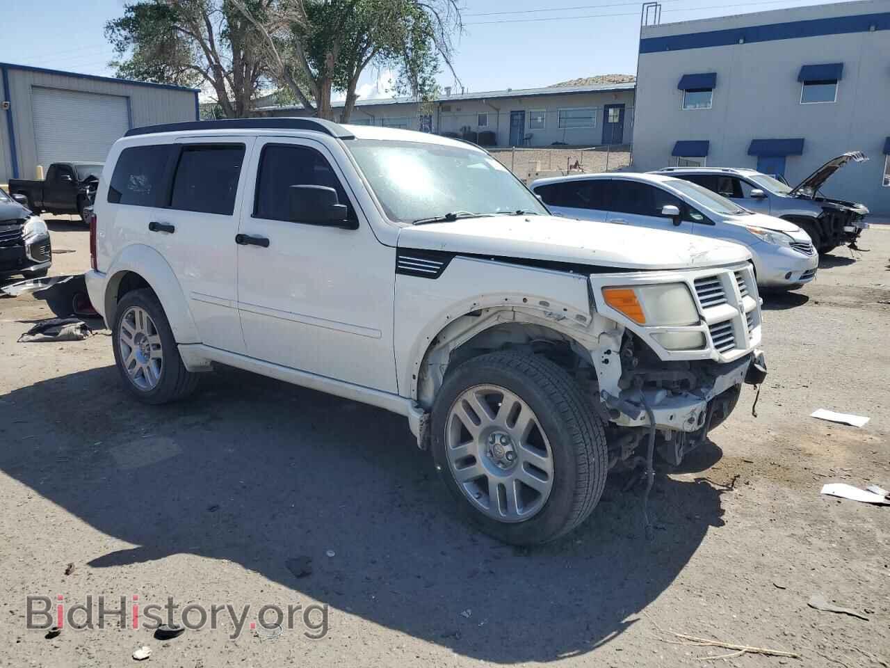 2007 DODGE NITRO - VIN: 1D8GT58637W723443 - Photo 4