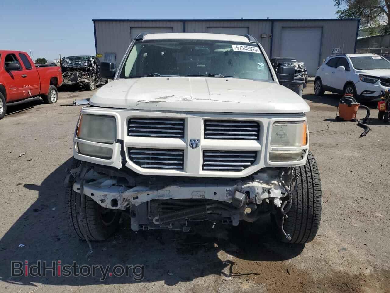 2007 DODGE NITRO - VIN: 1D8GT58637W723443 - Photo 5