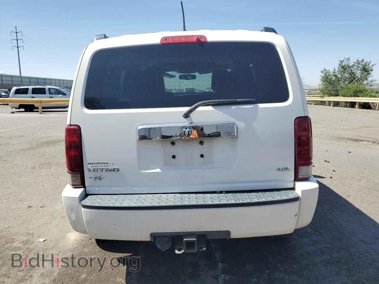 2007 DODGE NITRO - VIN: 1D8GT58637W723443 - Photo 6