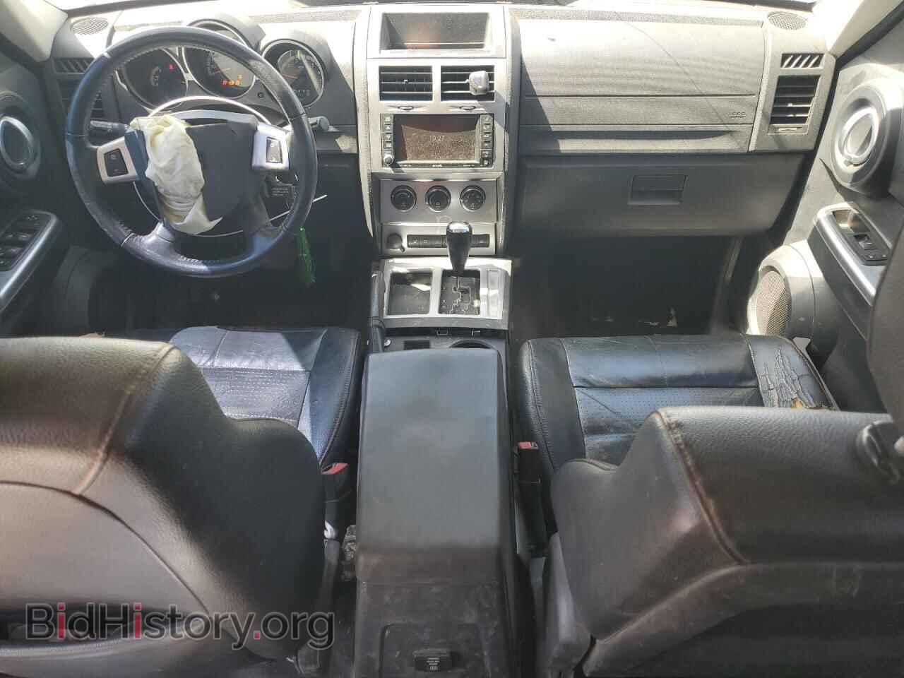 2007 DODGE NITRO - VIN: 1D8GT58637W723443 - Photo 8
