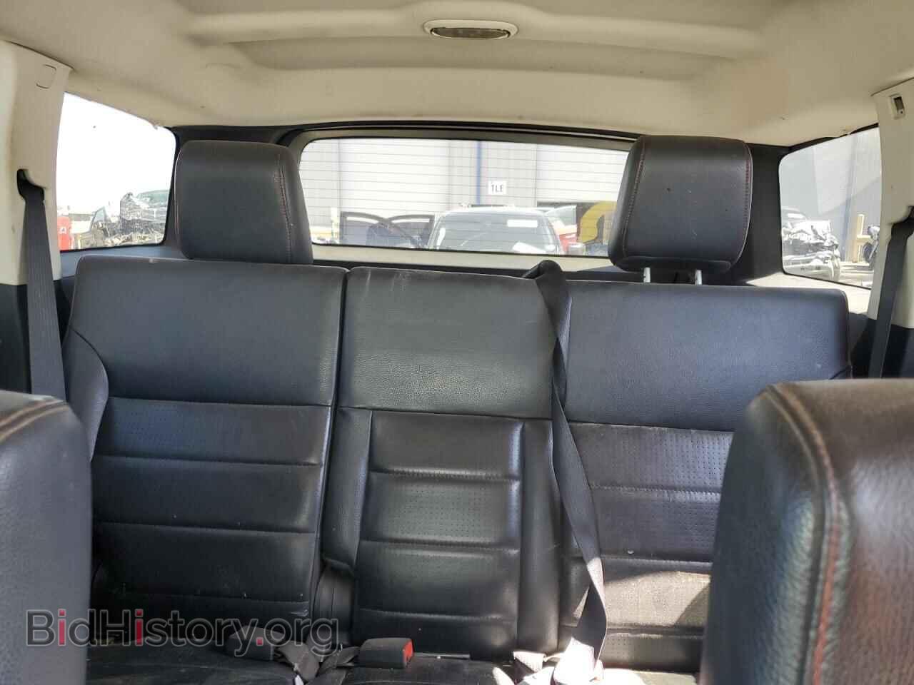 2007 DODGE NITRO - VIN: 1D8GT58637W723443 - Photo 10