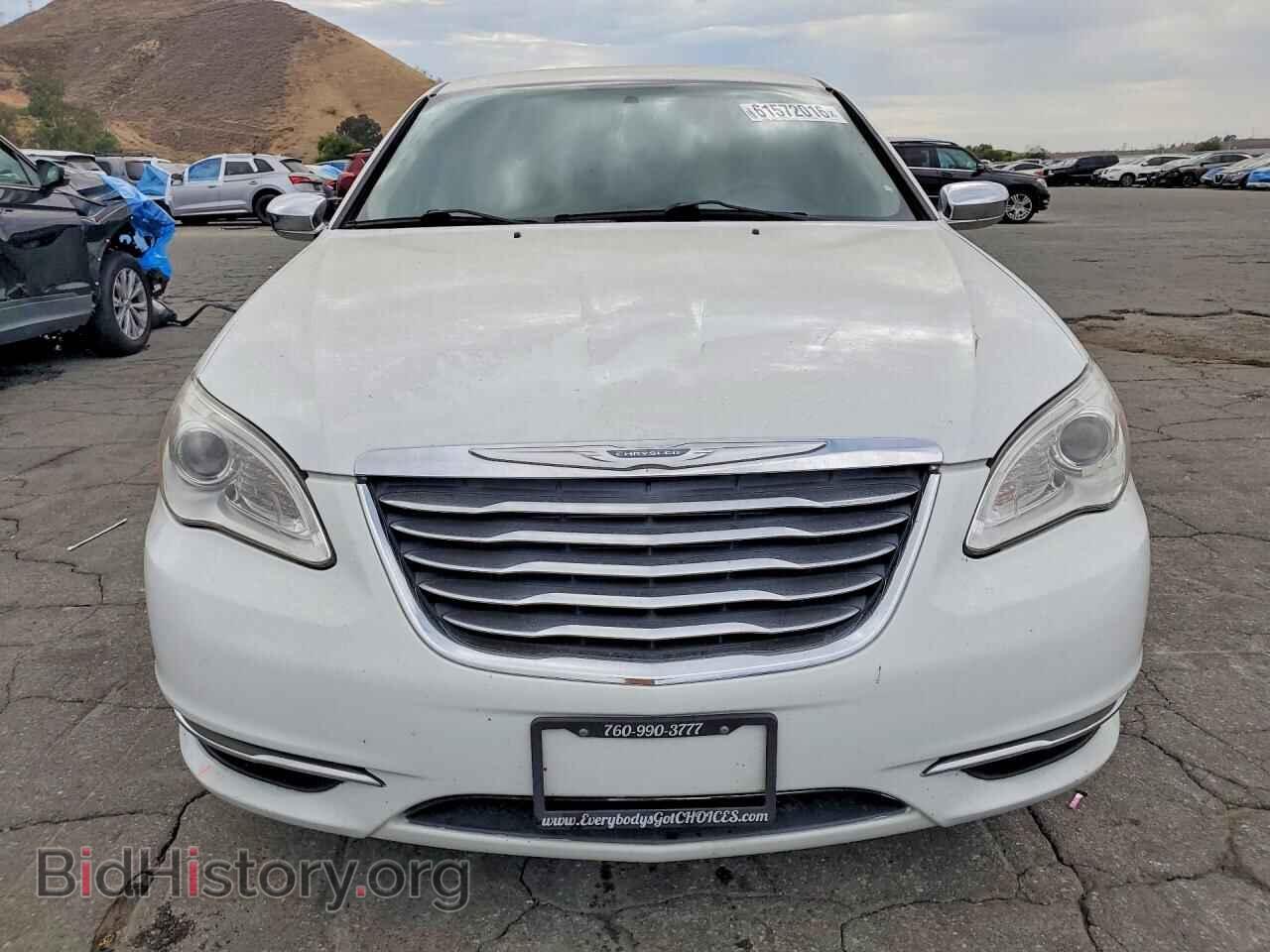 2011 CHRYSLER 200 - VIN: 1C3BC2FG7BN618216 - Фото 5
