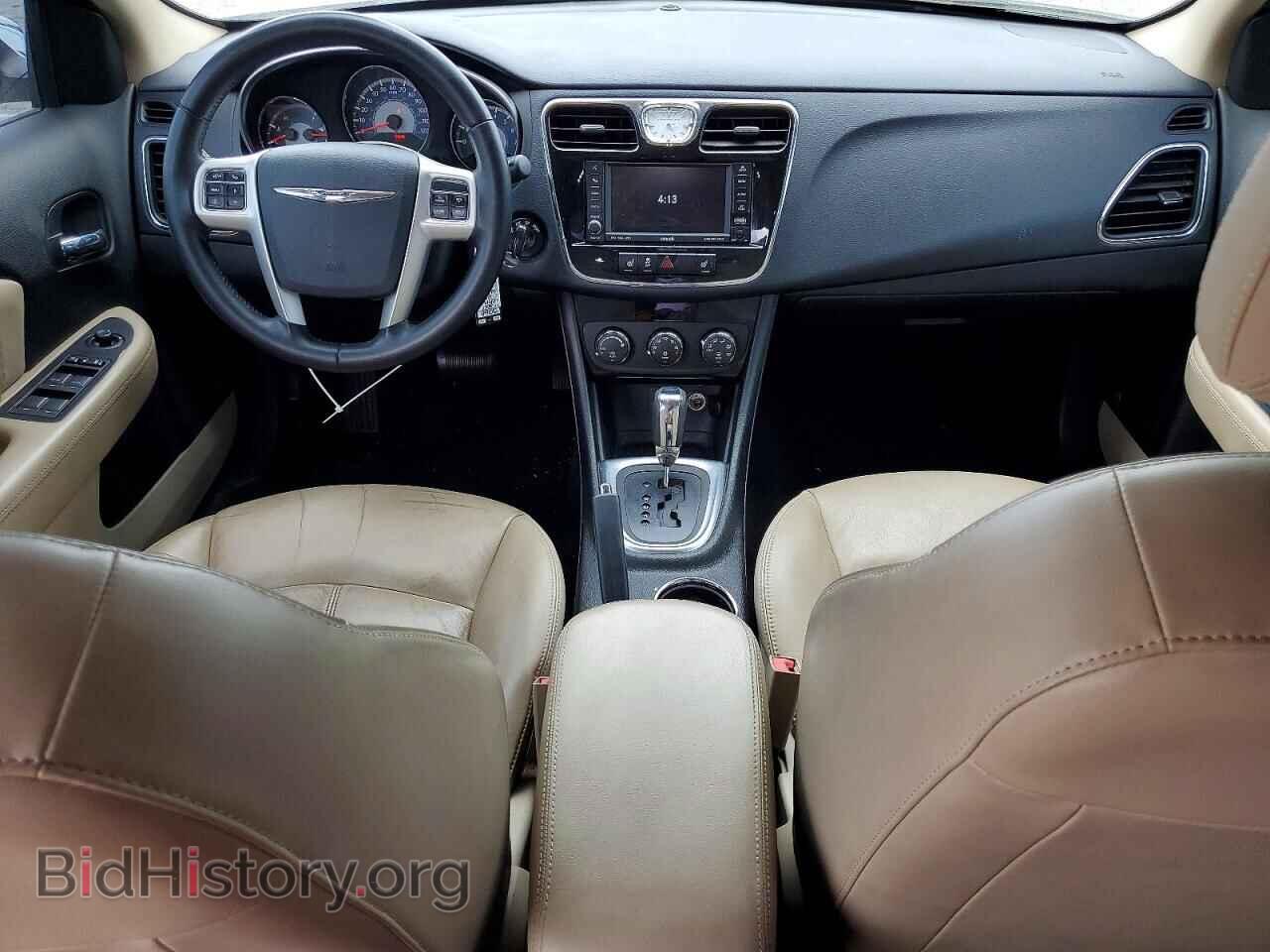 2011 CHRYSLER 200 - VIN: 1C3BC2FG7BN618216 - Фото 8
