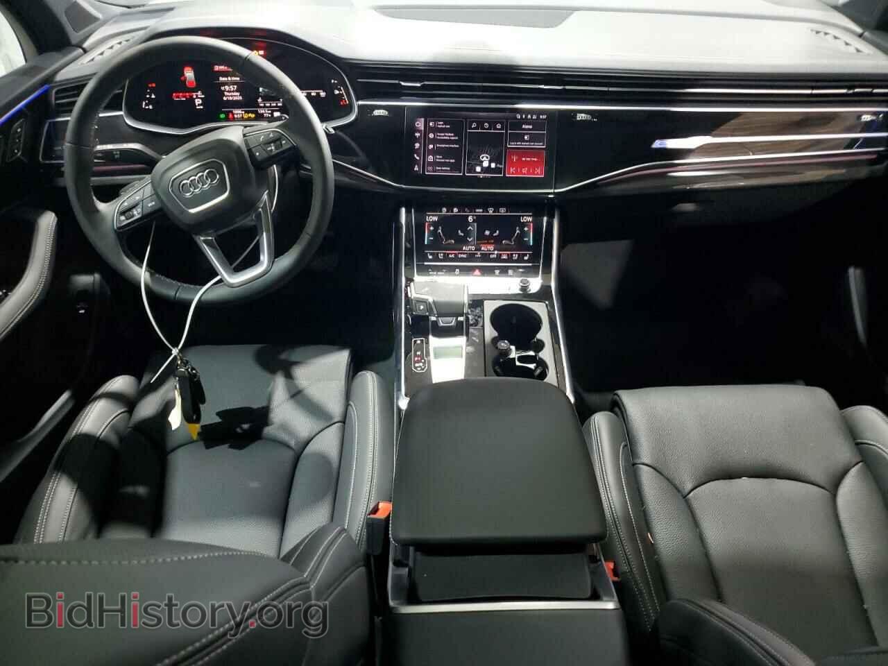 2025 AUDI Q7 - VIN: WA1VVBF74SD022936 - Фото 8