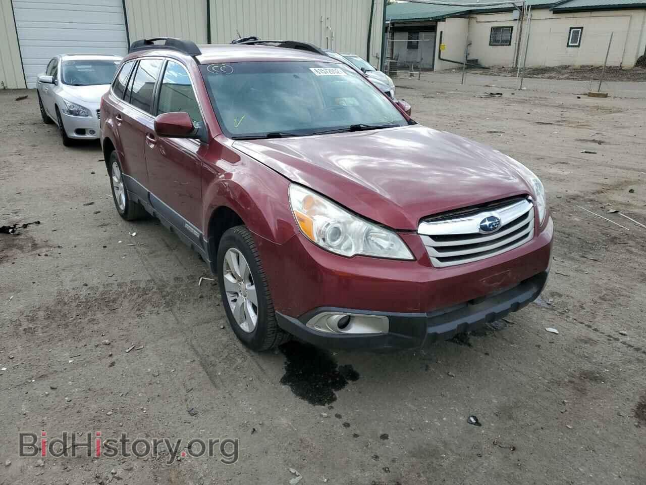 2011 SUBARU OUTBACK - VIN: 4S4BRCCC2B3415484 - Photo 9