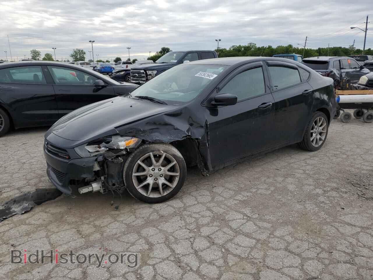 Фотография 1C3CDFBA6DD291620 - DODGE DART 2013