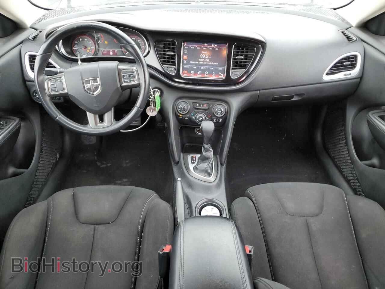 2013 DODGE DART - VIN: 1C3CDFBA6DD291620 - Фото 8