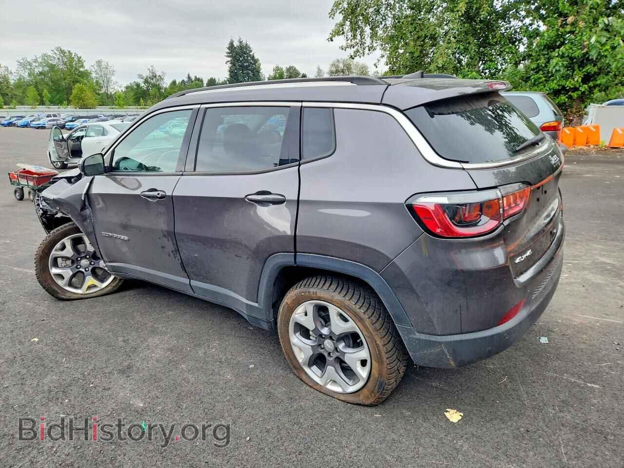 2021 JEEP COMPASS - VIN: 3C4NJDCB2MT572672 - Photo 2
