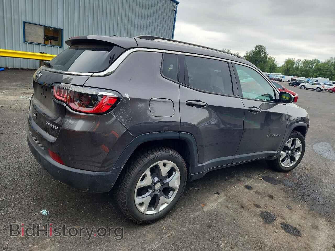 2021 JEEP COMPASS - VIN: 3C4NJDCB2MT572672 - Photo 3