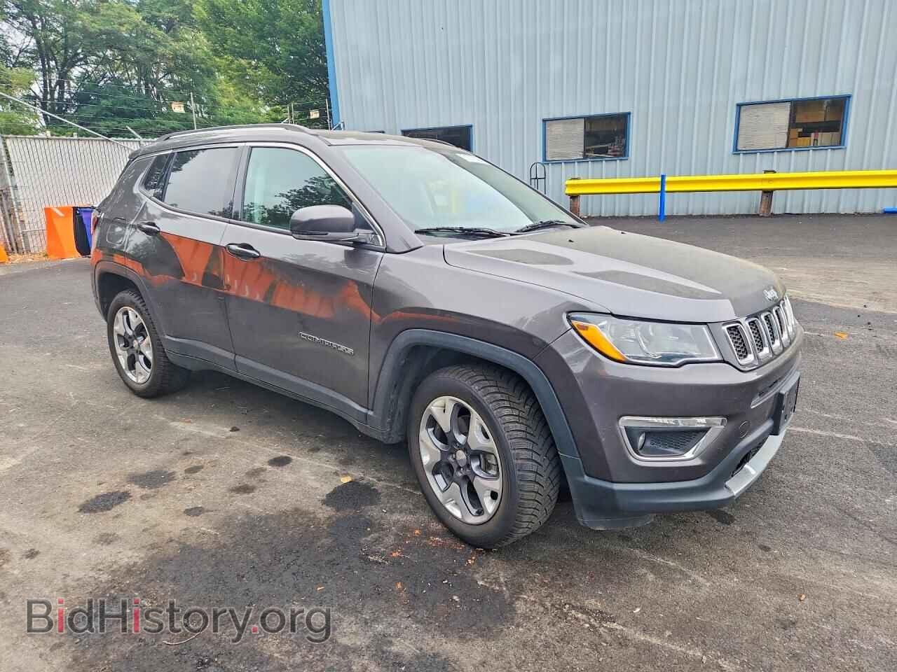 2021 JEEP COMPASS - VIN: 3C4NJDCB2MT572672 - Photo 4