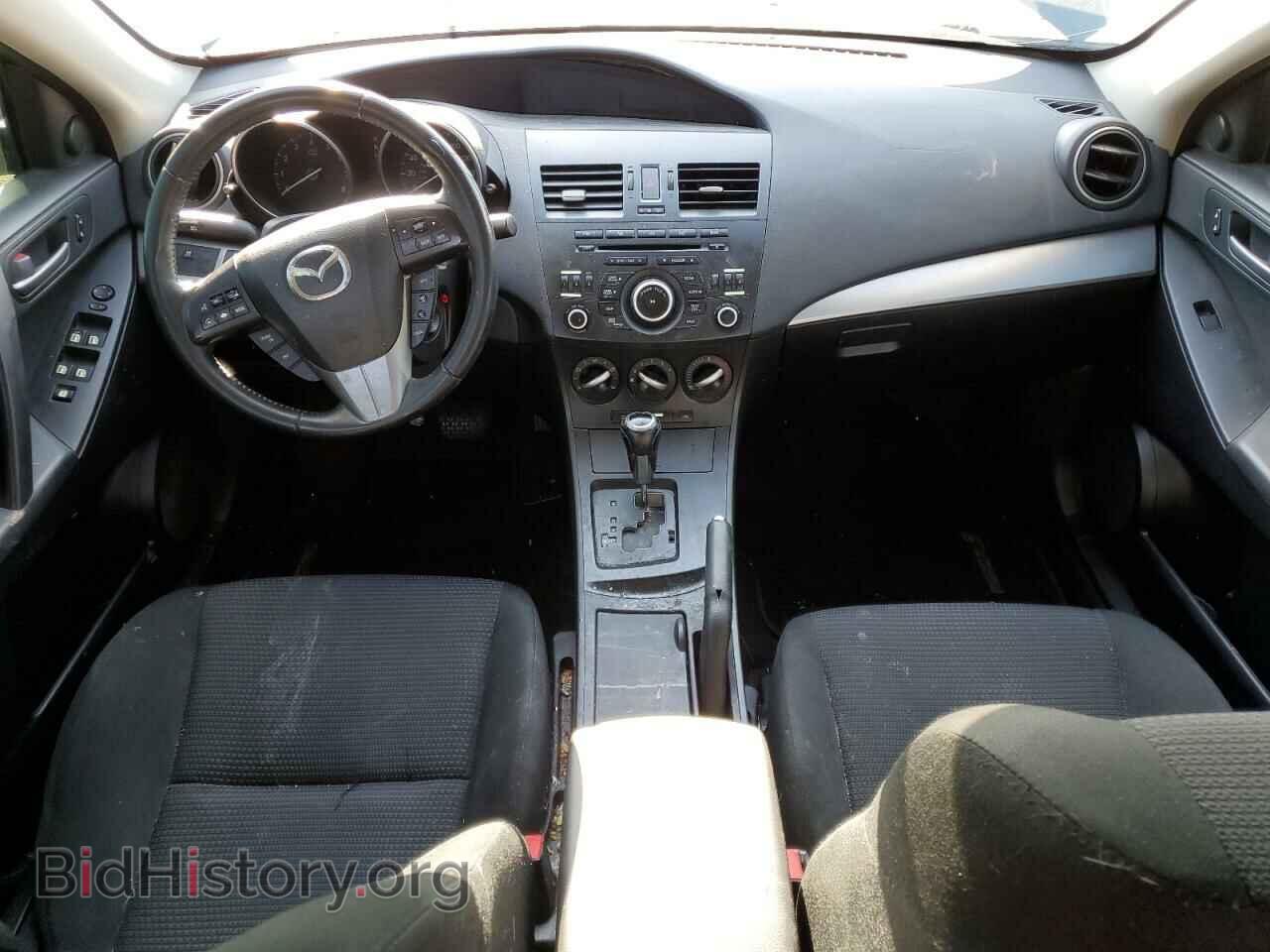 2012 MAZDA 3 - VIN: JM1BL1V7XC1602737 - Фото 8