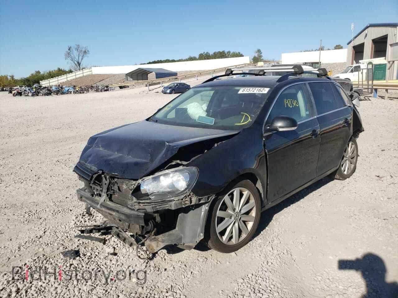2014 VOLKSWAGEN JETTA - VIN: 3VWPL7AJ8EM619212 - Фото 2