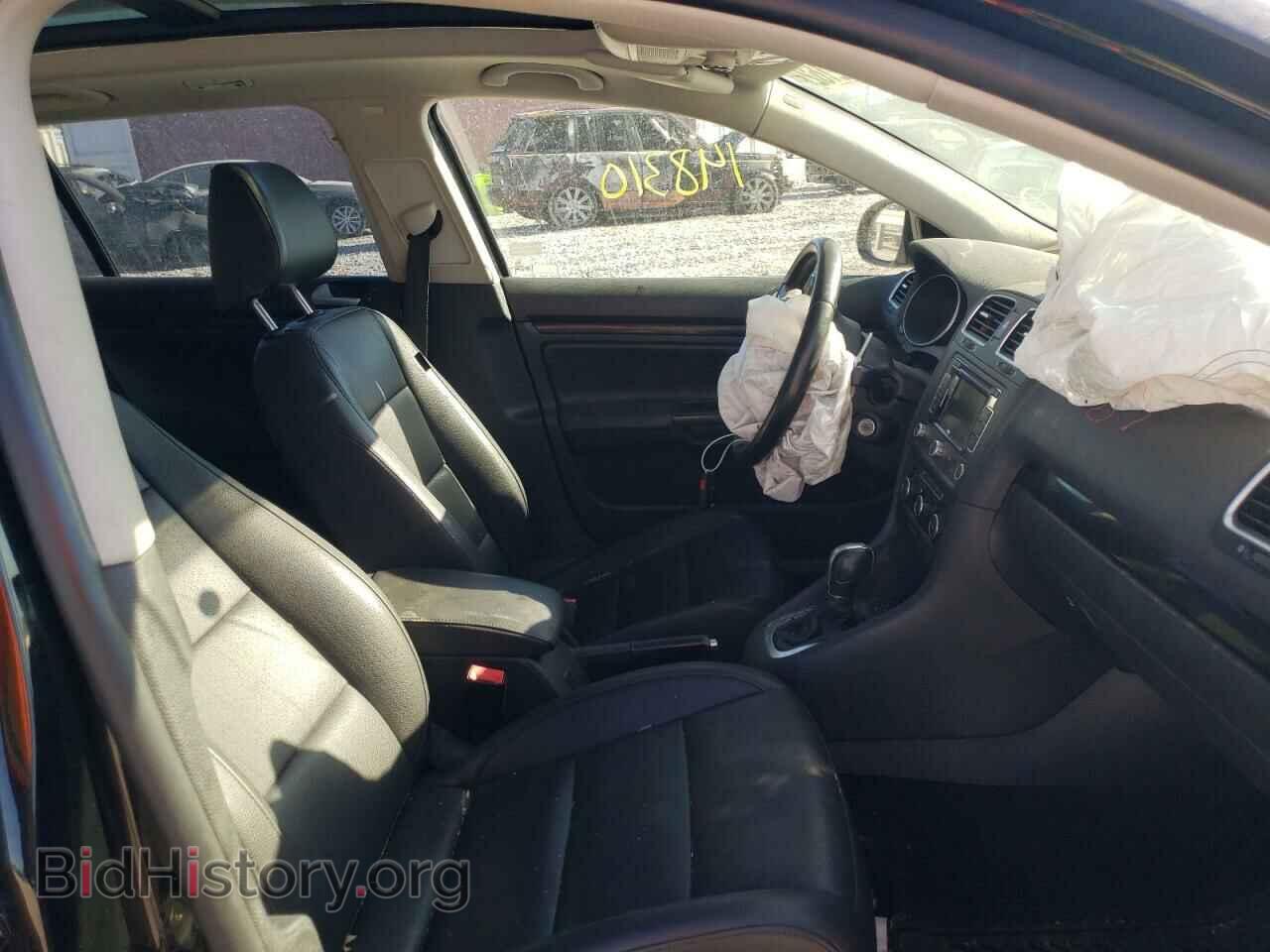 2014 VOLKSWAGEN JETTA - VIN: 3VWPL7AJ8EM619212 - Фото 5