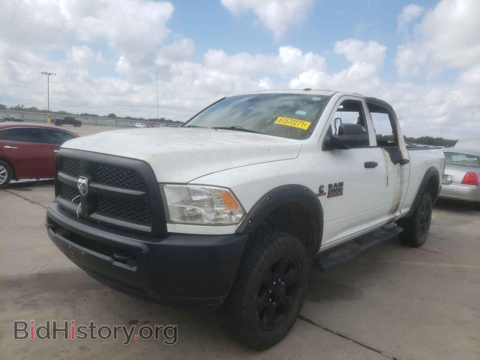 2014 RAM 2500 - VIN: 3C6UR5CL0EG213910 - Photo 2