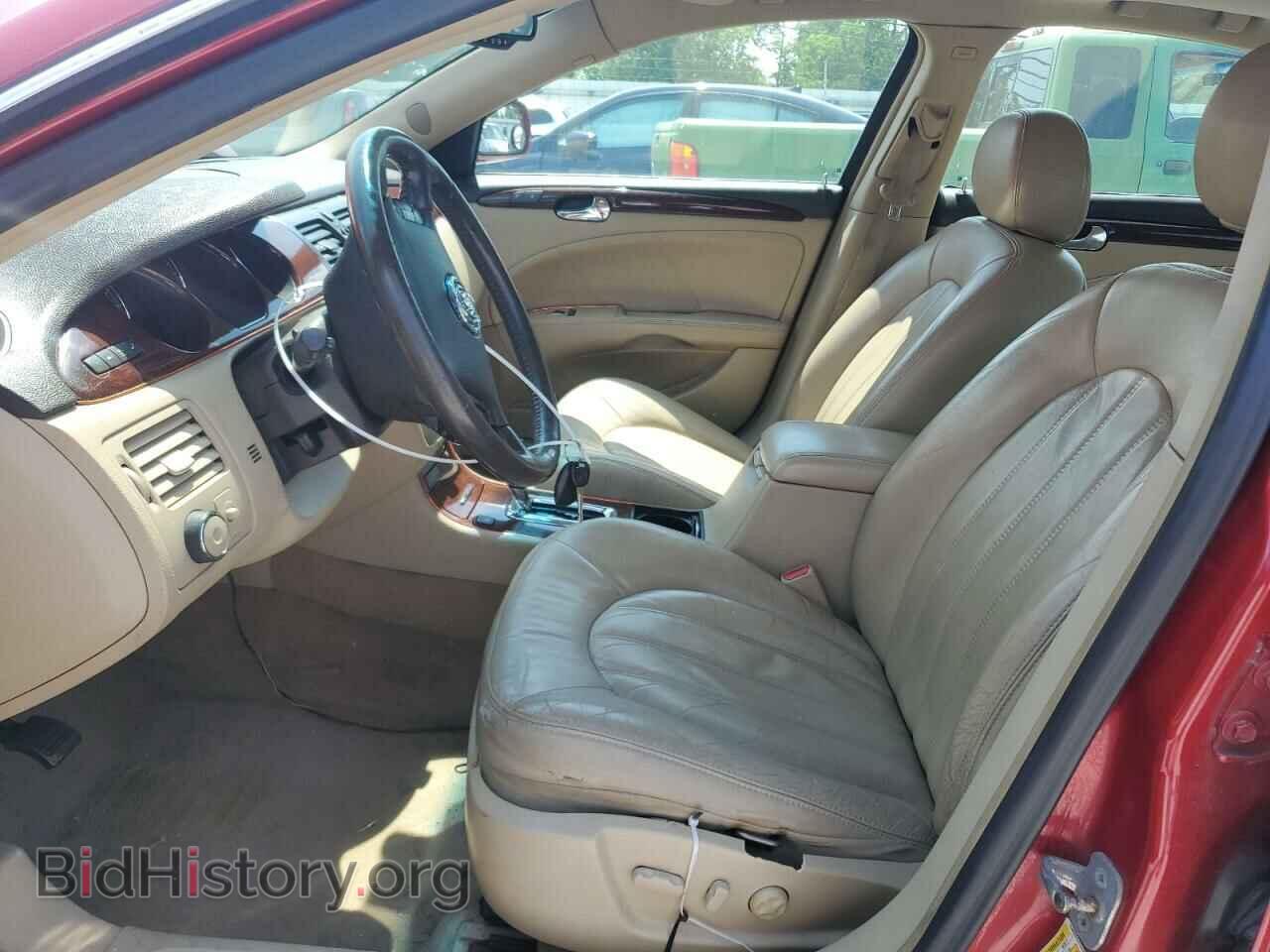 2007 BUICK LUCERNE - VIN: 1G4HD57297U230436 - Фото 7