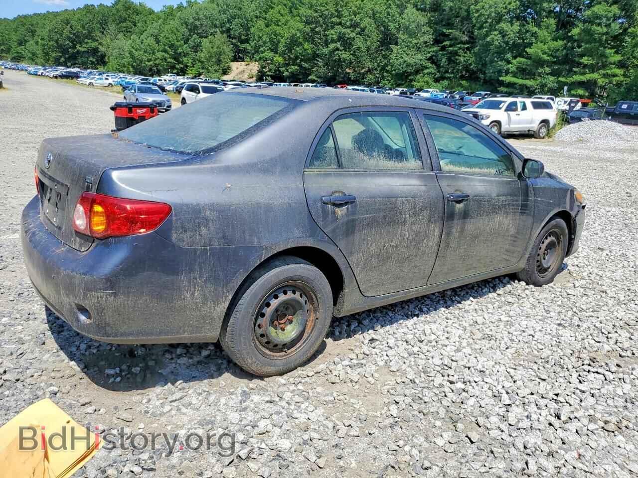 2010 TOYOTA COROLLA - VIN: 2T1BU4EE7AC277700 - Фото 3