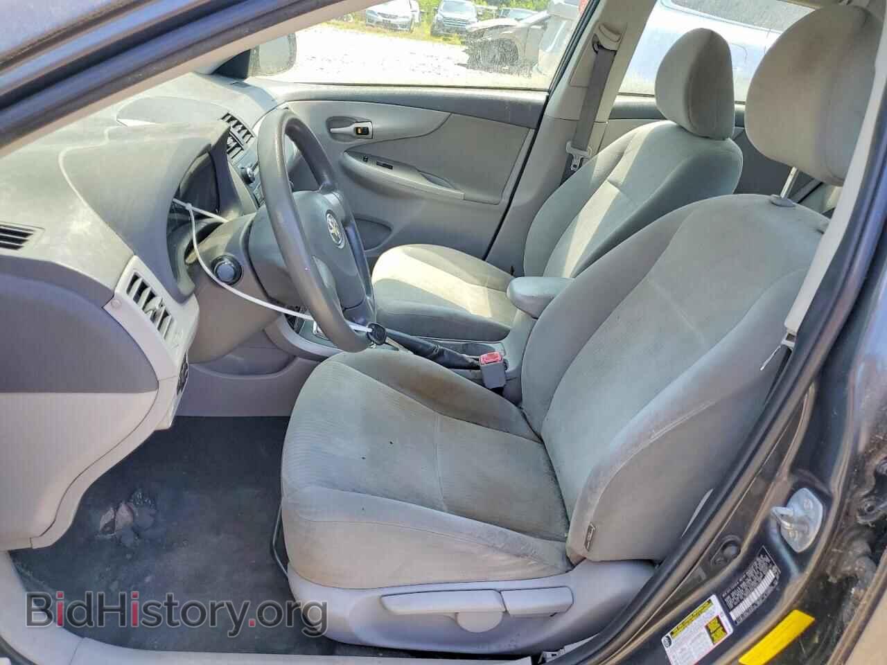 2010 TOYOTA COROLLA - VIN: 2T1BU4EE7AC277700 - Фото 7