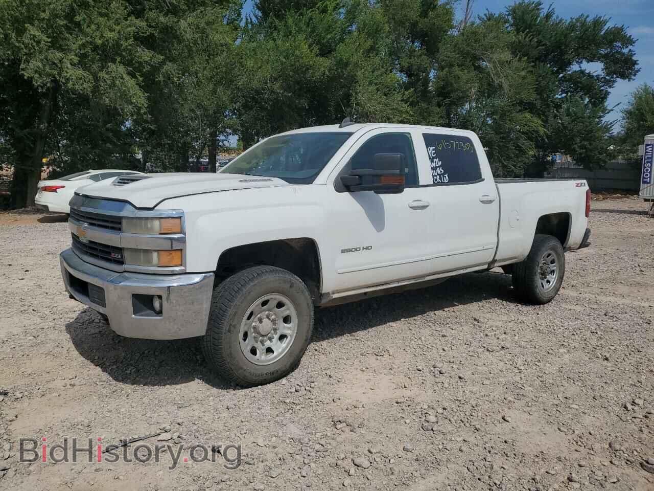 Photo 1GC1KVEY8HF140042 - CHEVROLET ALL Models 2017