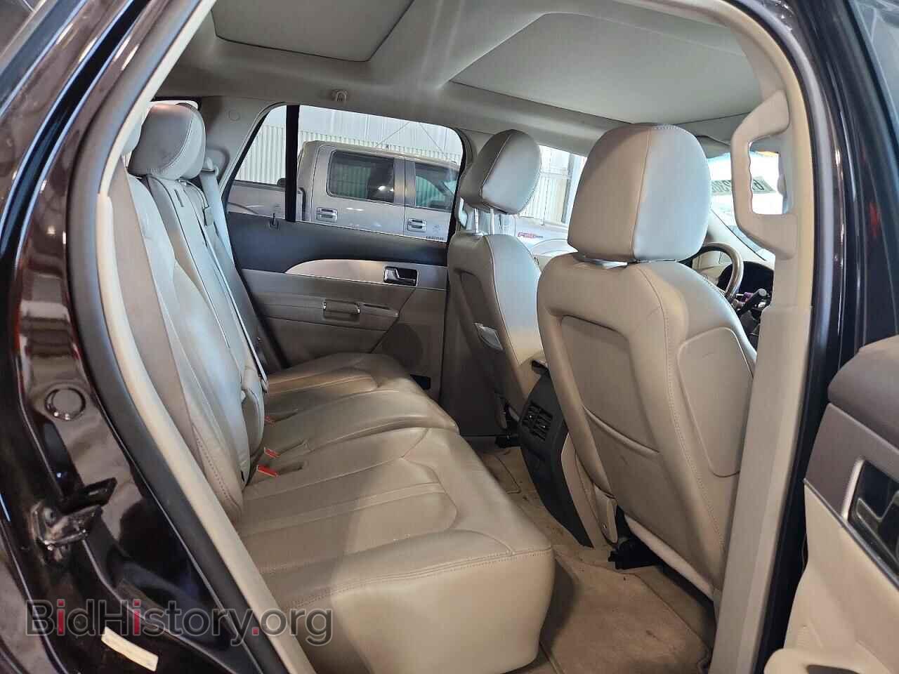2013 LINCOLN MKX - VIN: 2LMDJ6JK8DBL22889 - Фото 11