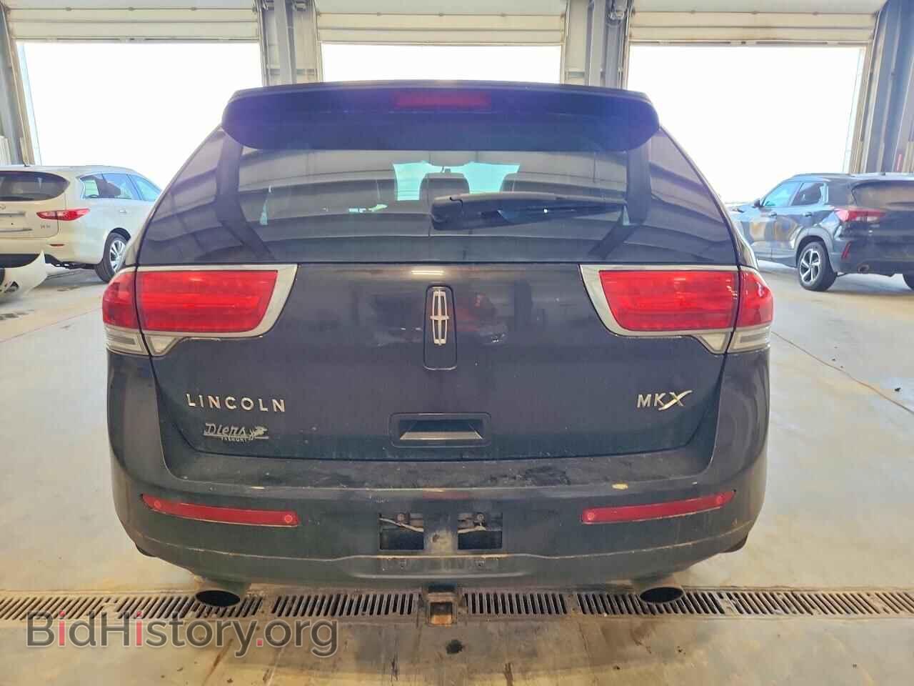 2013 LINCOLN MKX - VIN: 2LMDJ6JK8DBL22889 - Фото 6