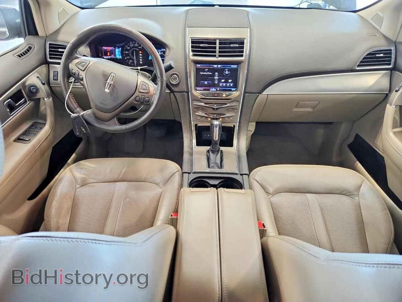 2013 LINCOLN MKX - VIN: 2LMDJ6JK8DBL22889 - Фото 8