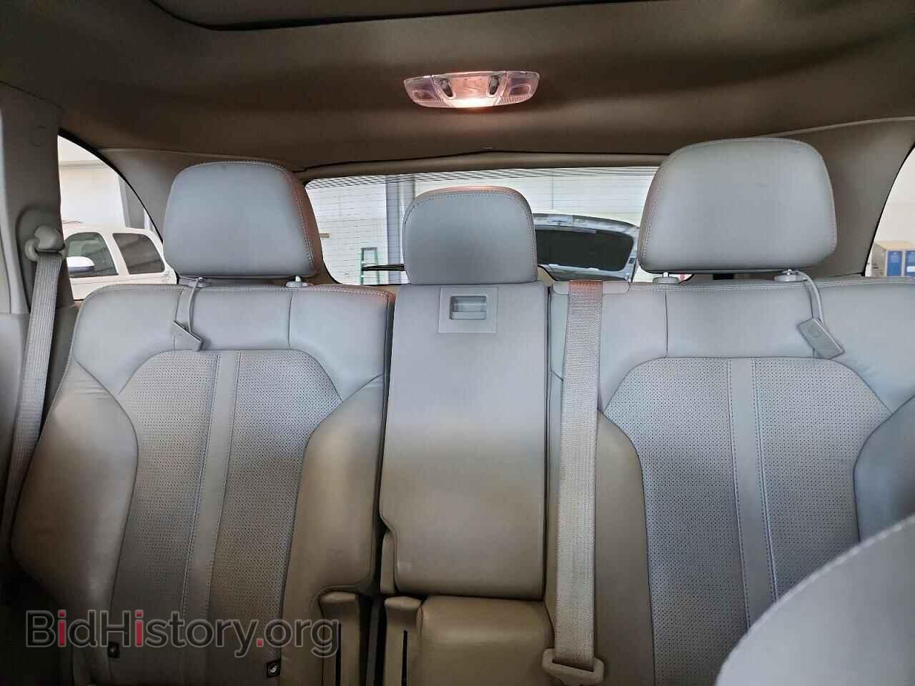 2013 LINCOLN MKX - VIN: 2LMDJ6JK8DBL22889 - Фото 10