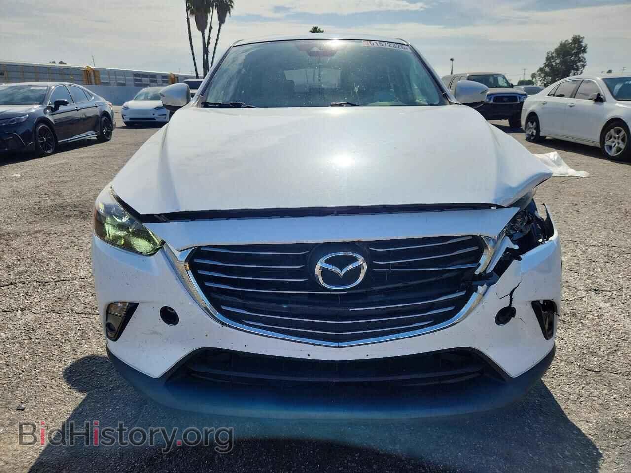 2018 MAZDA CX-3 - VIN: JM1DKDD77J0321528 - Фото 5