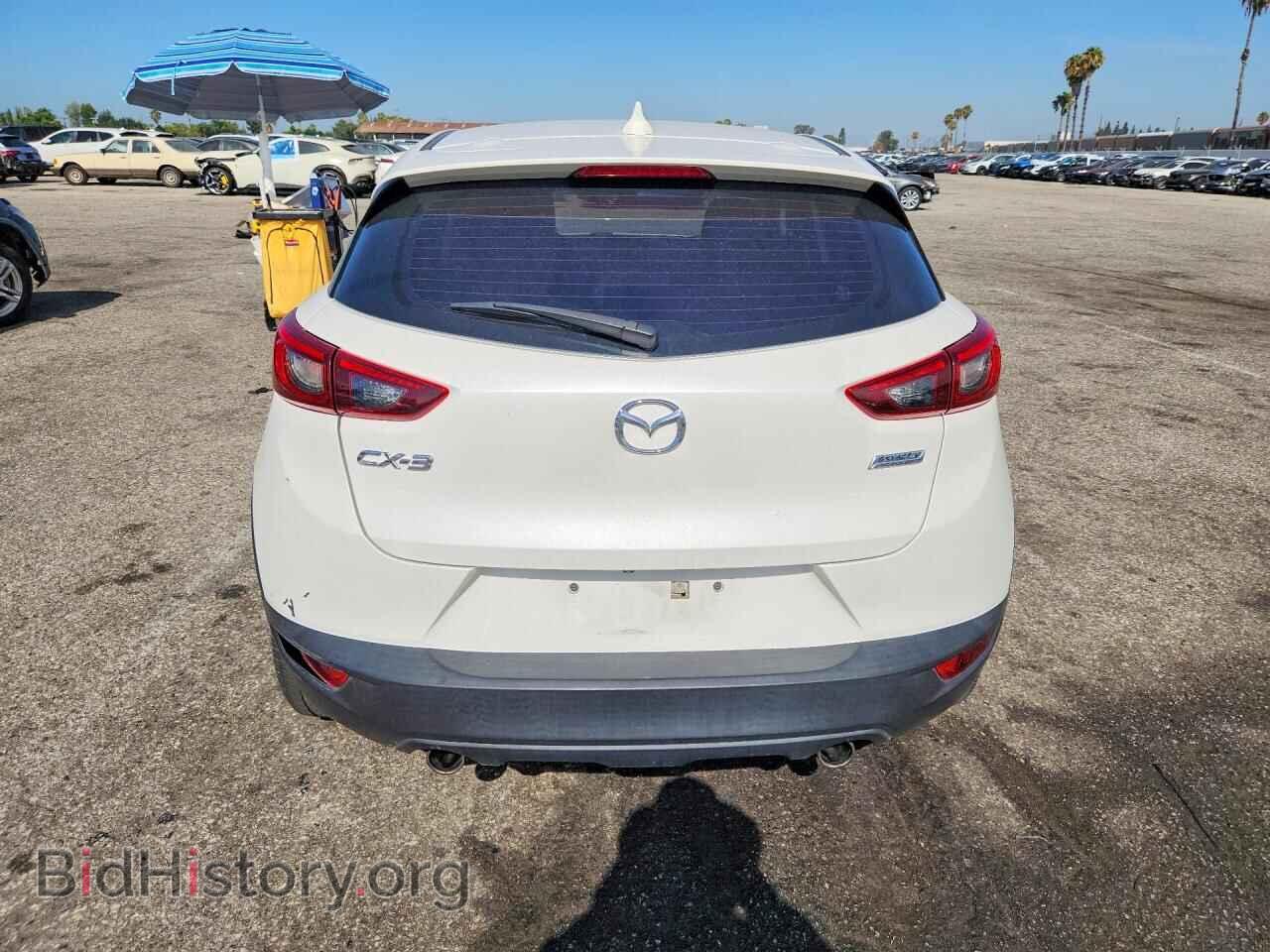 2018 MAZDA CX-3 - VIN: JM1DKDD77J0321528 - Фото 6