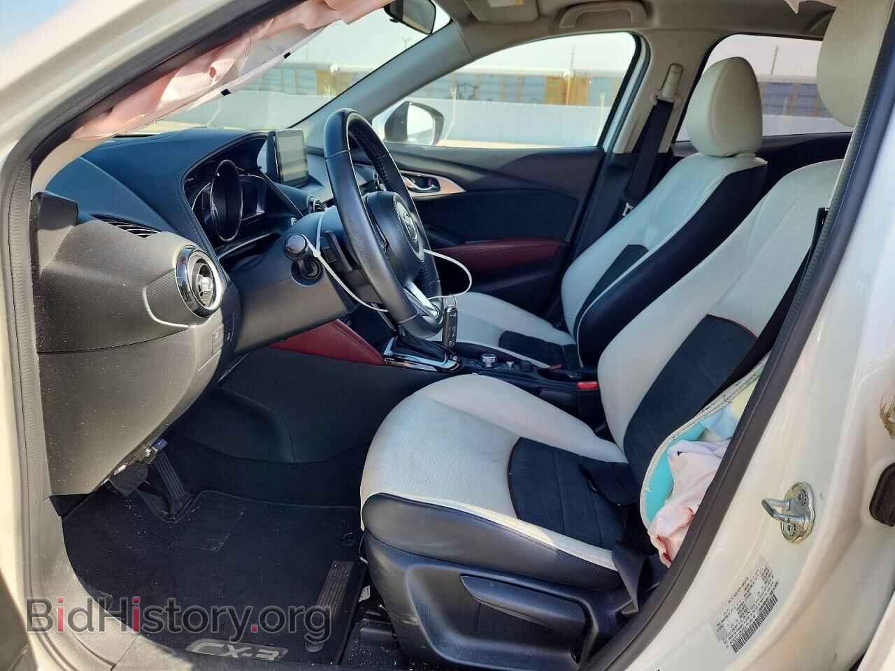 2018 MAZDA CX-3 - VIN: JM1DKDD77J0321528 - Фото 7