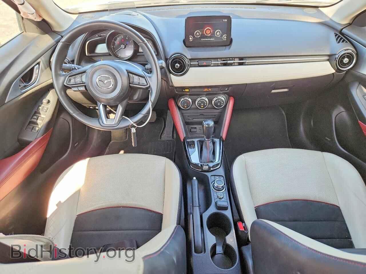 2018 MAZDA CX-3 - VIN: JM1DKDD77J0321528 - Фото 8