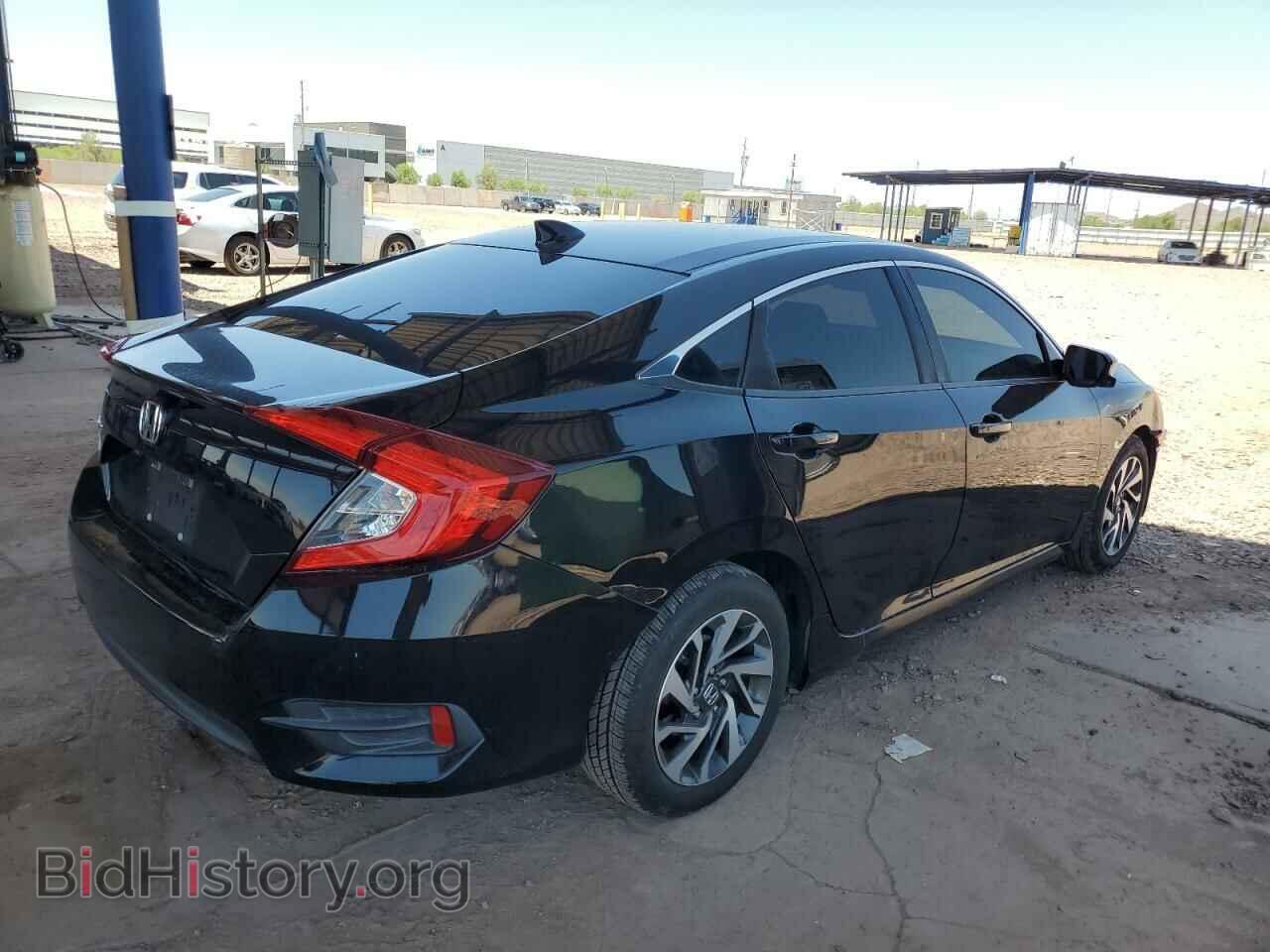 2017 HONDA CIVIC - VIN: 19XFC2F7XHE034015 - Фото 3