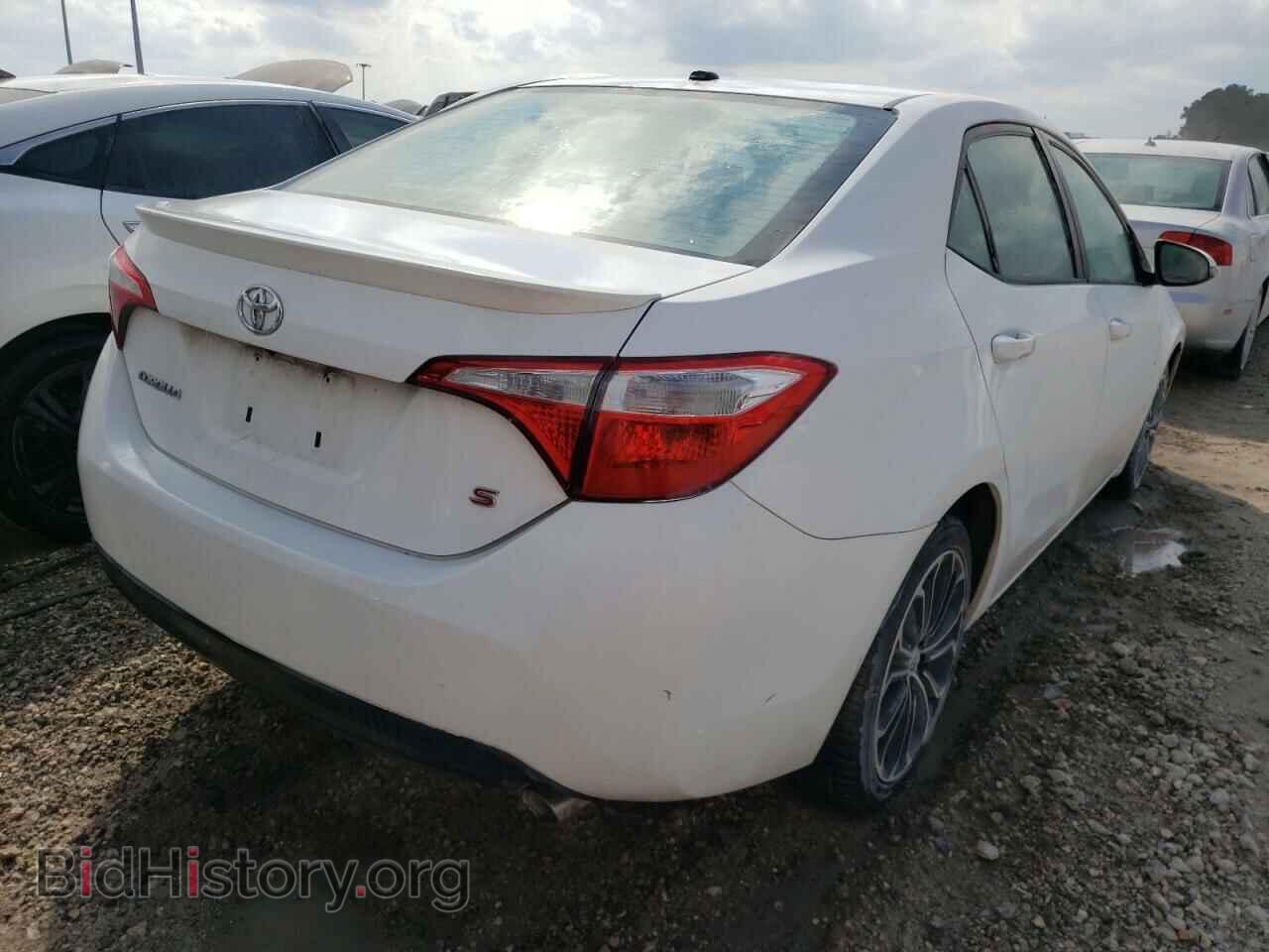 2015 TOYOTA COROLLA - VIN: 2T1BURHE4FC397700 - Фото 4