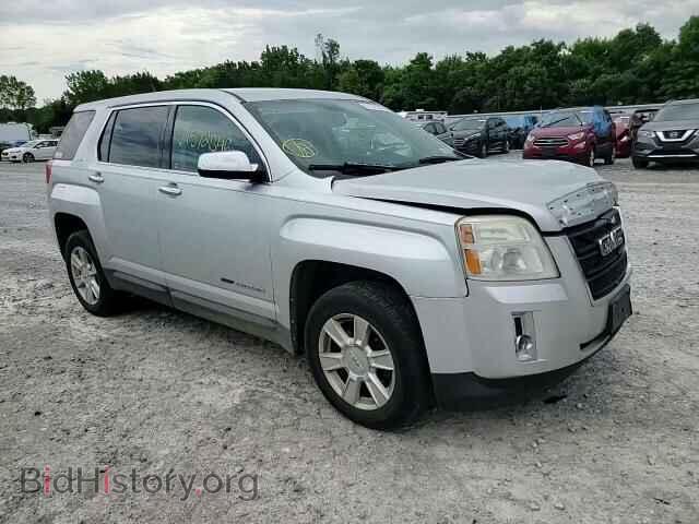 2010 GMC TERRAIN - VIN: 2CTALBEW1A6345975 - Фото 15