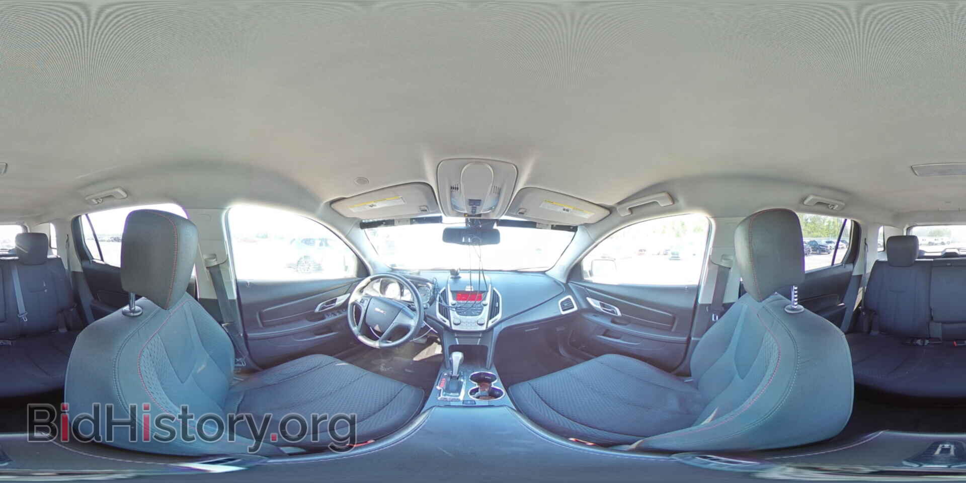 2010 GMC TERRAIN - VIN: 2CTALBEW1A6345975 - Фото 16
