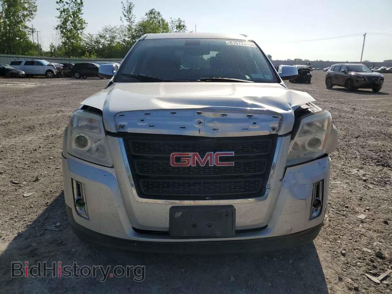 2010 GMC TERRAIN - VIN: 2CTALBEW1A6345975 - Фото 5