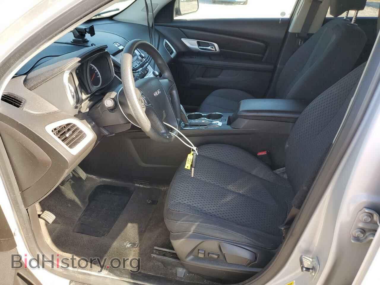 2010 GMC TERRAIN - VIN: 2CTALBEW1A6345975 - Фото 7