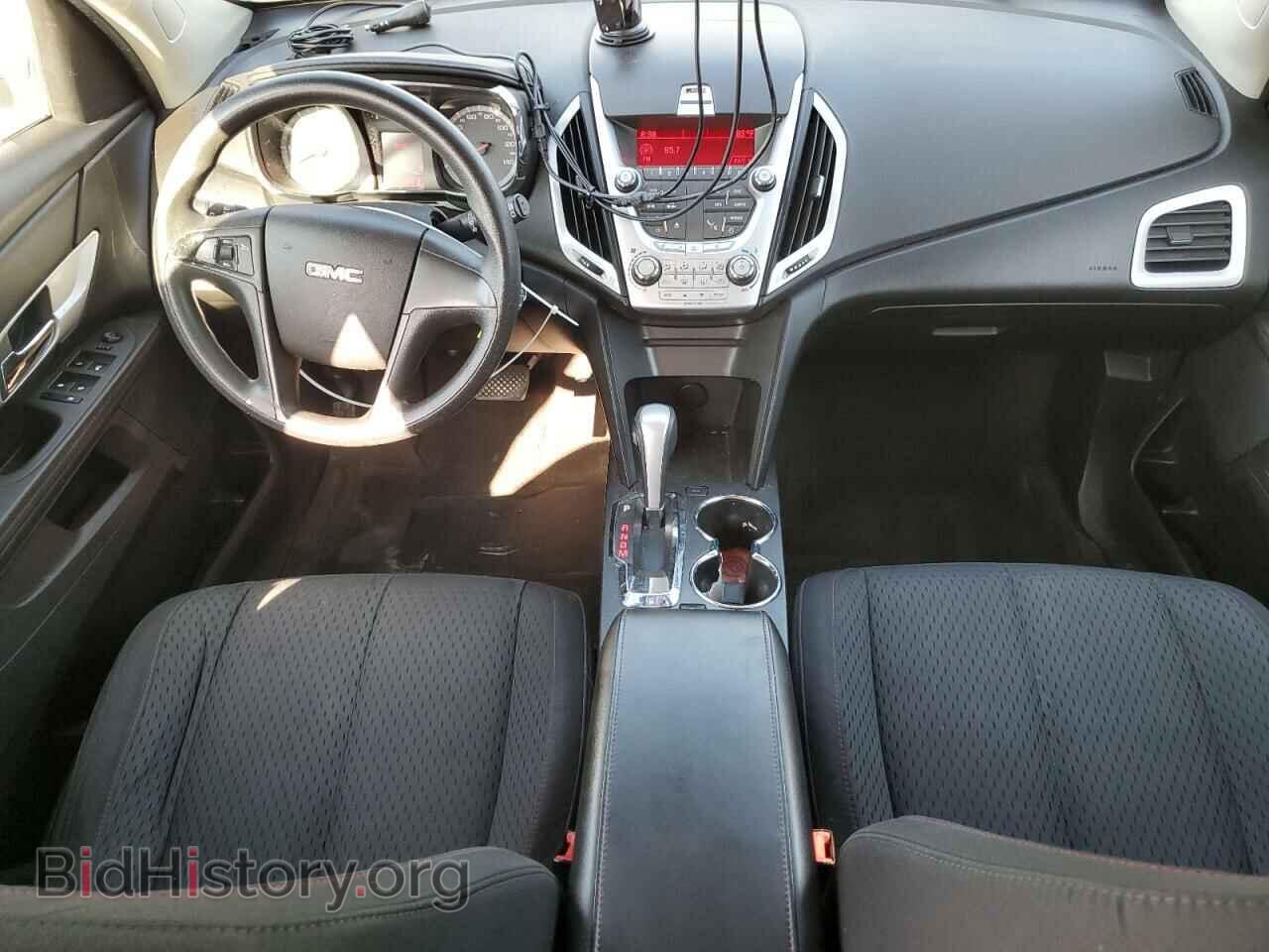 2010 GMC TERRAIN - VIN: 2CTALBEW1A6345975 - Фото 8