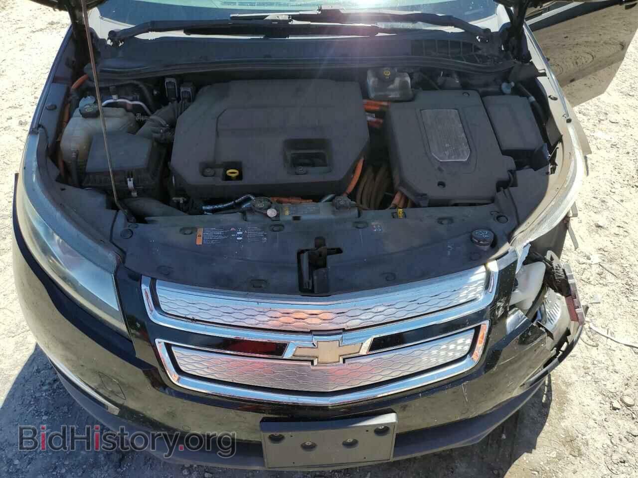 2012 CHEVROLET VOLT - VIN: 1G1RD6E41CU110300 - Фото 12
