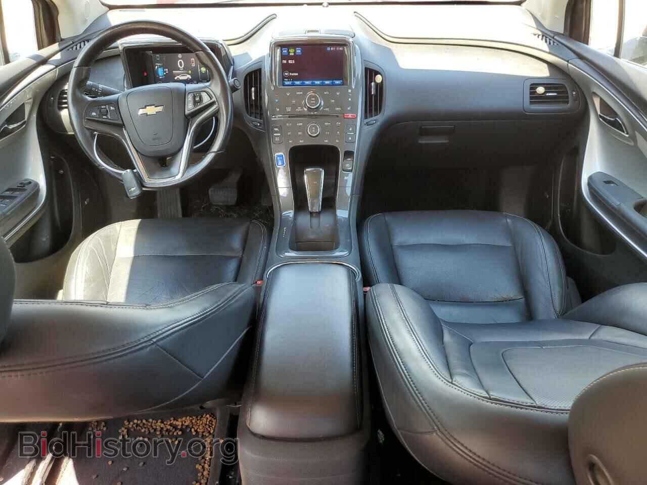2012 CHEVROLET VOLT - VIN: 1G1RD6E41CU110300 - Фото 8
