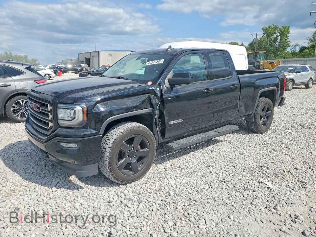 Фотография 1GTV2LEC3GZ254716 - GMC SIERRA 2016