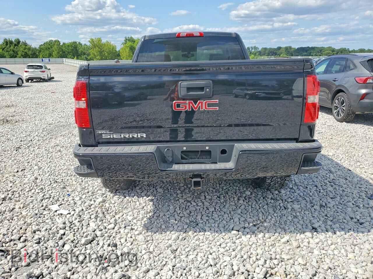 2016 GMC SIERRA - VIN: 1GTV2LEC3GZ254716 - Фото 6
